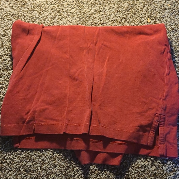 American Eagle outfitters red polo shirt sz small. - Picture 4 of 4